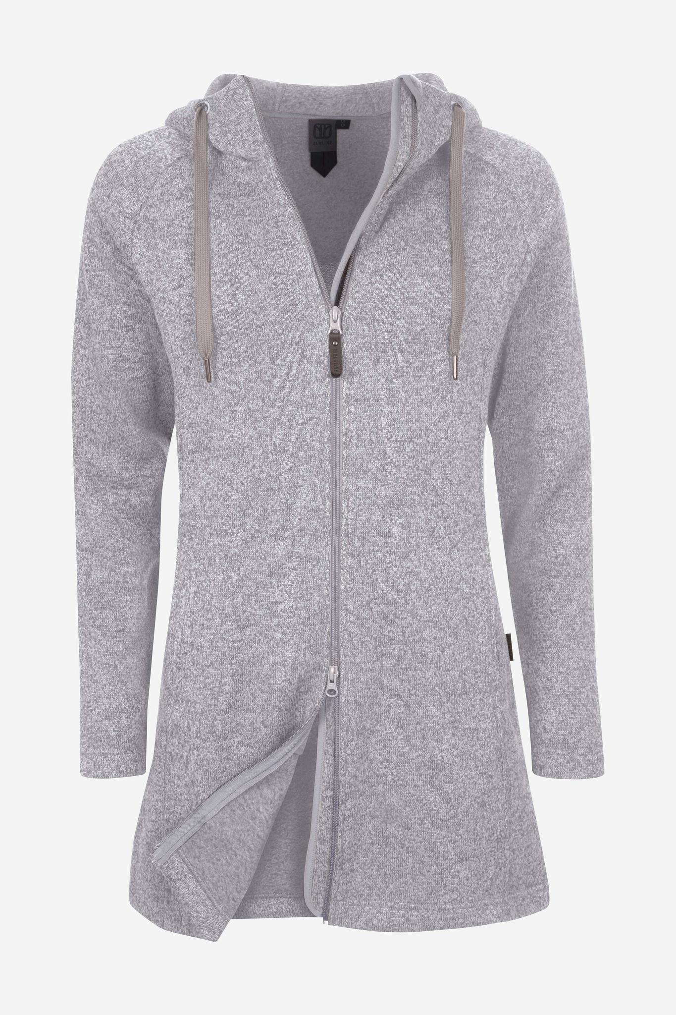 DURCHWÄRMER-Damen Fleecemantel-Elkline-18