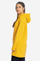 DURCHWÄRMER-Damen Fleecemantel-Elkline-4