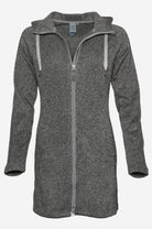 DURCHWÄRMER-Damen Fleecemantel-Elkline-6