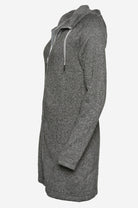 DURCHWÄRMER-Damen Fleecemantel-Elkline-8