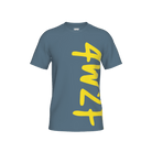 Digga - T-Shirt Kids - bluegrey