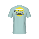 Digga - T-Shirt Kids - turqouise