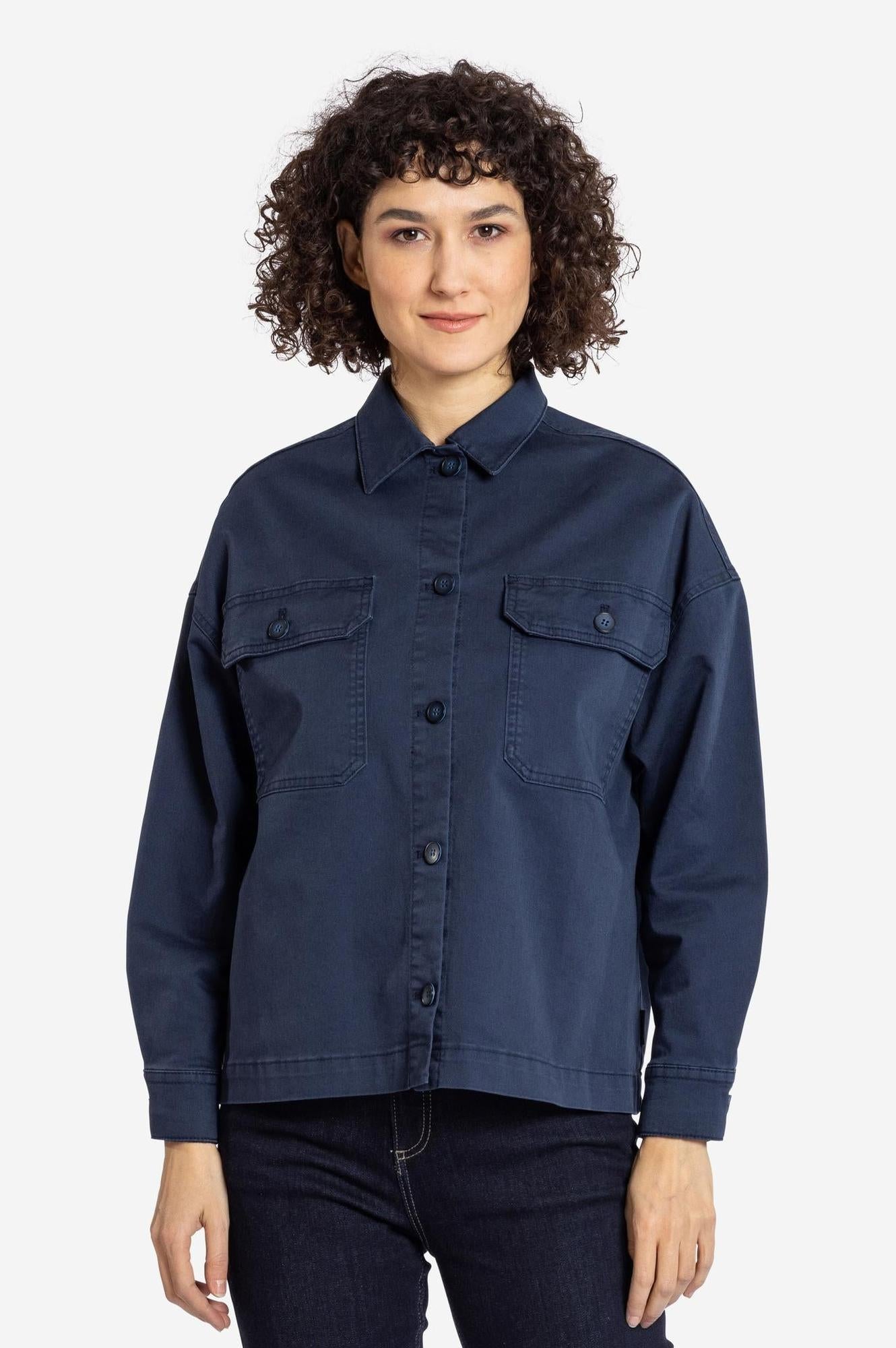 EXPERIENCE-Damen Jacke-Elkline-1