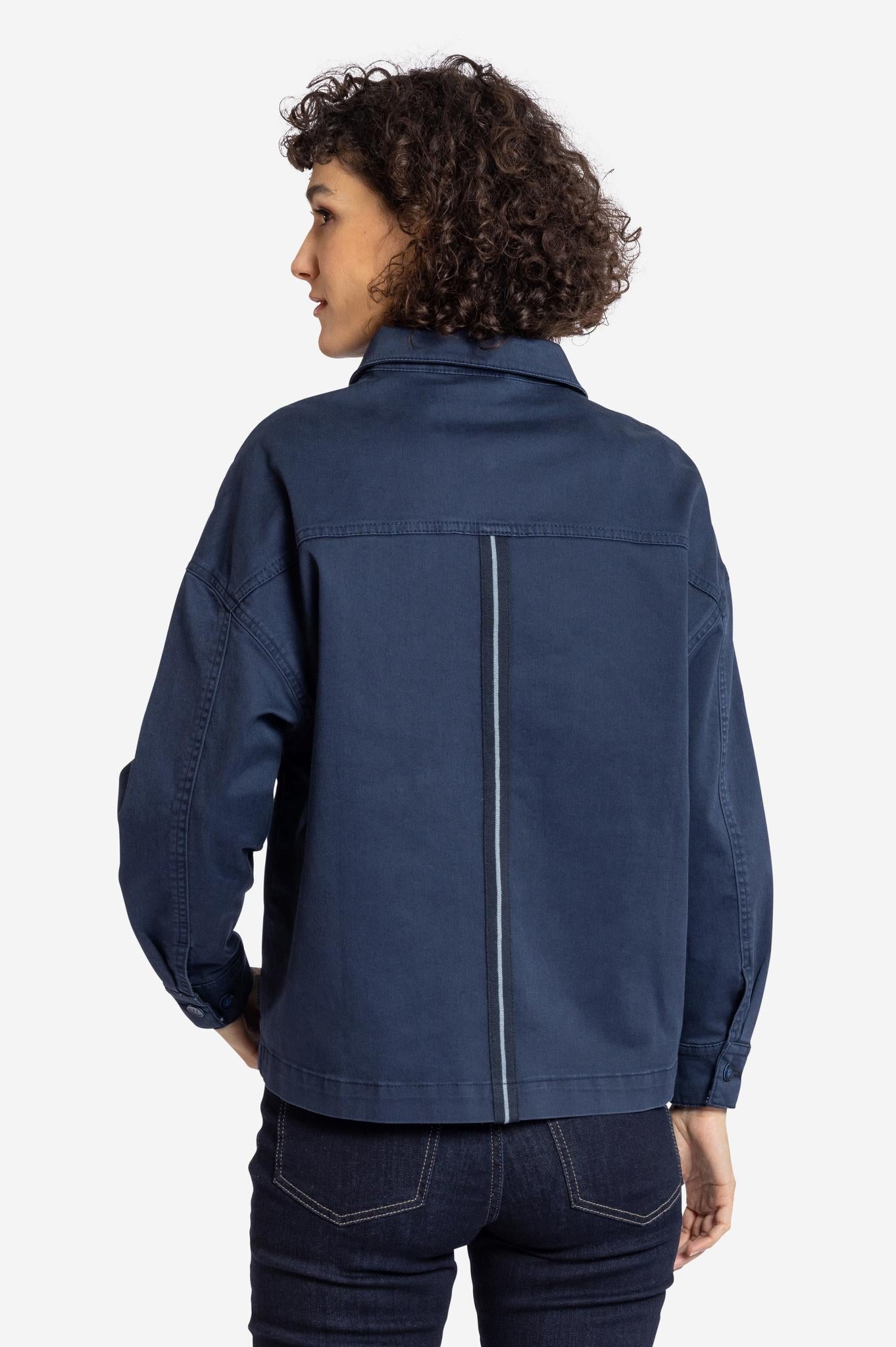 EXPERIENCE-Damen Jacke-Elkline-3