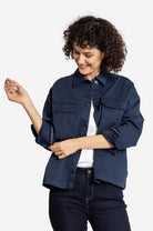 EXPERIENCE-Damen Jacke-Elkline-4