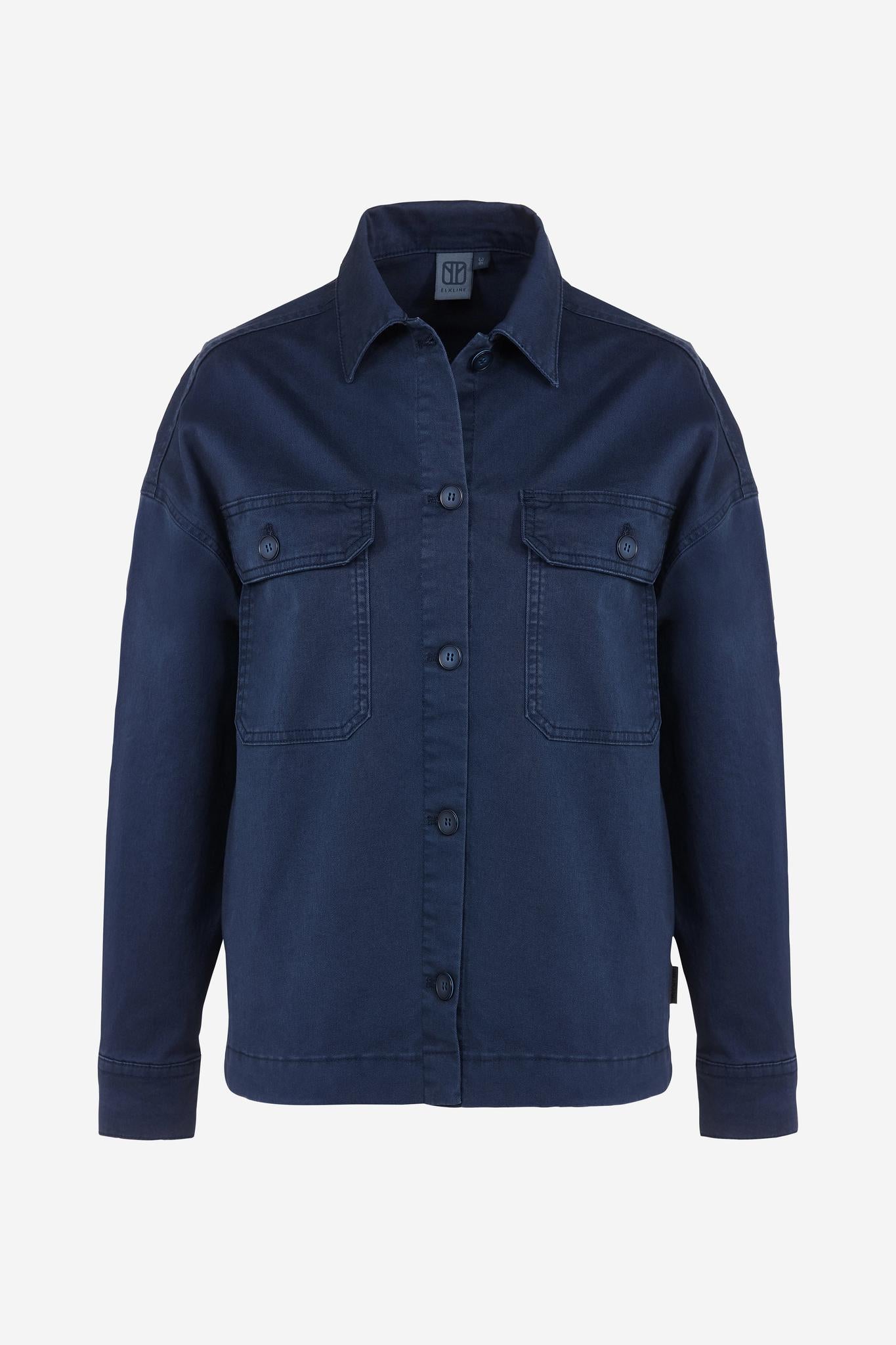 EXPERIENCE-Damen Jacke-Elkline-5