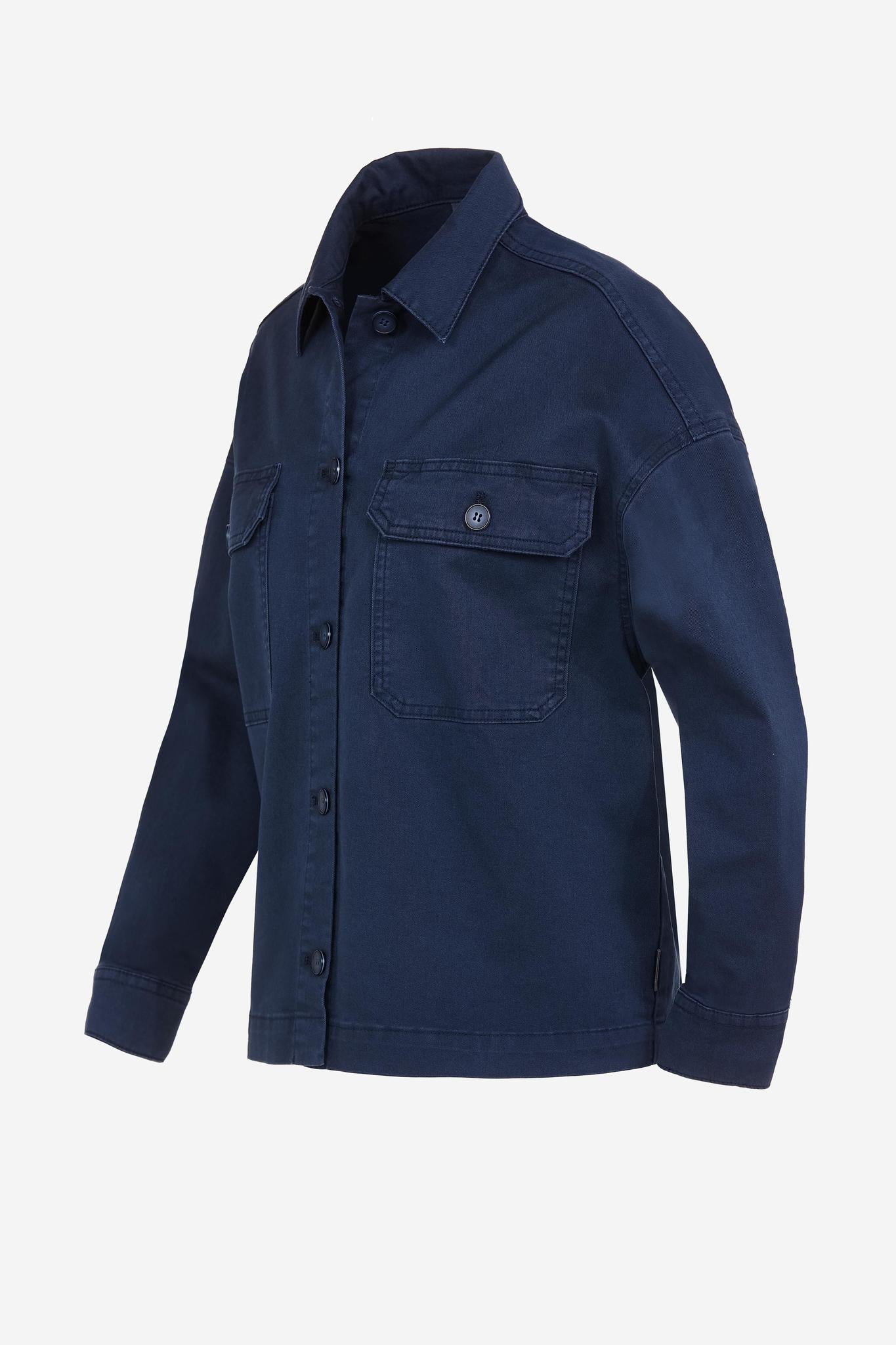 EXPERIENCE-Damen Jacke-Elkline-6