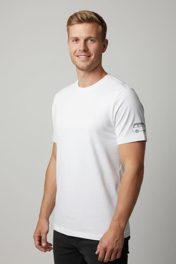 Elephantskin unisex T-Shirt - offwhite
