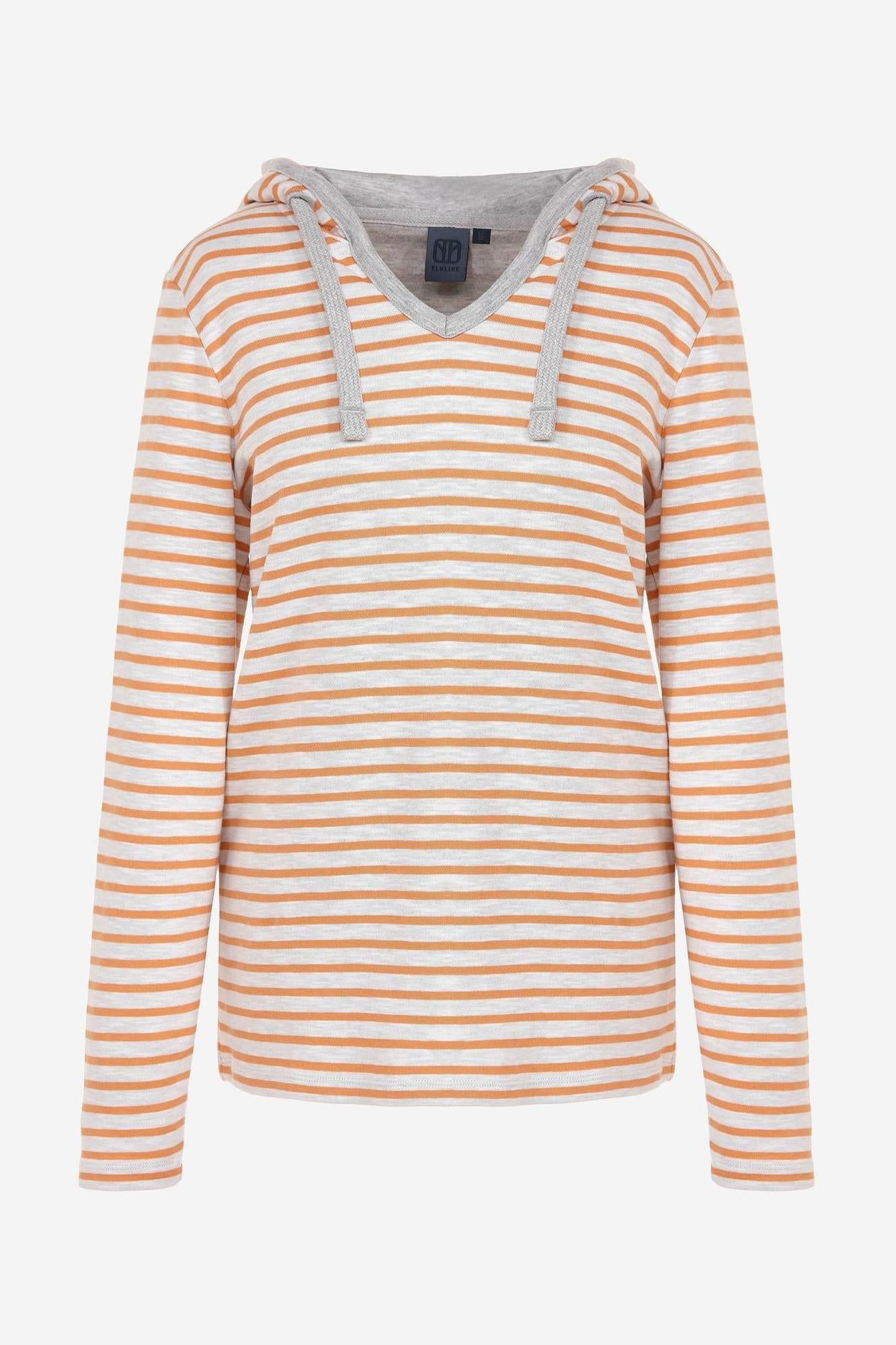 FAVORITE-Damen Sweat Hoodie-Elkline-15