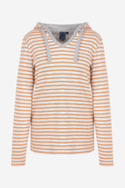 FAVORITE-Damen Sweat Hoodie-Elkline-15