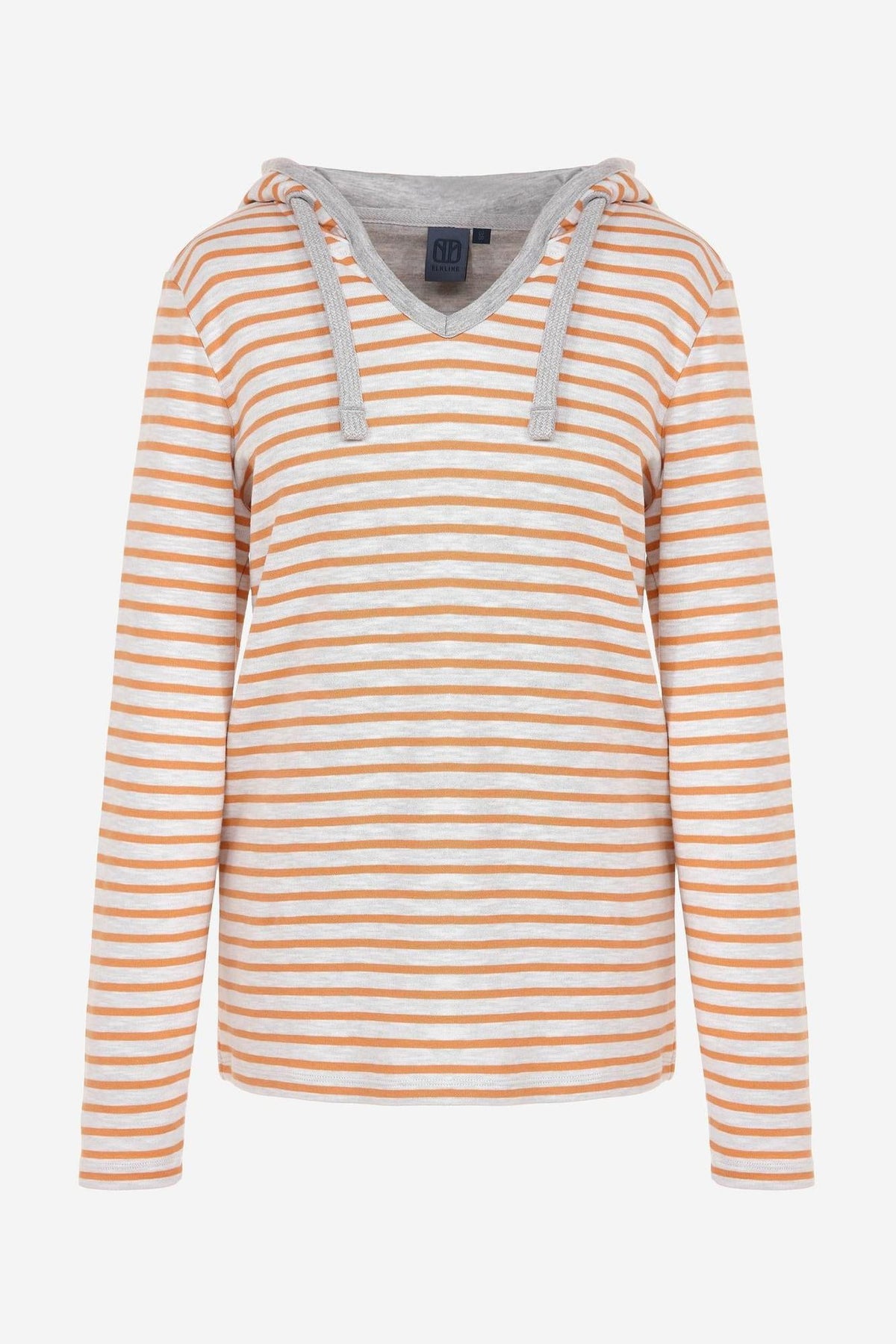 FAVORITE-Damen Sweat Hoodie-Elkline-15