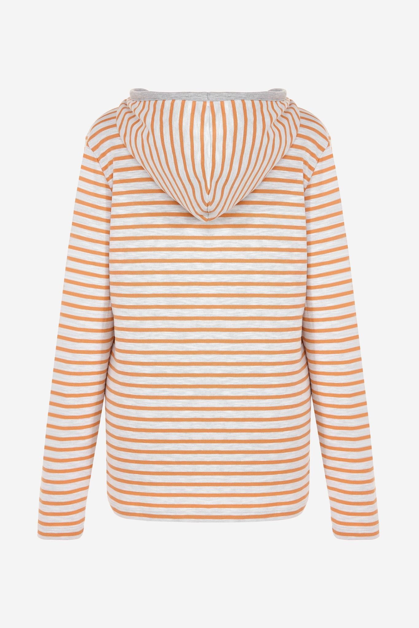 FAVORITE-Damen Sweat Hoodie-Elkline-16