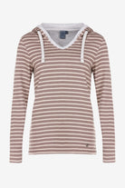 FAVORITE-Damen Sweat Hoodie-Elkline-17