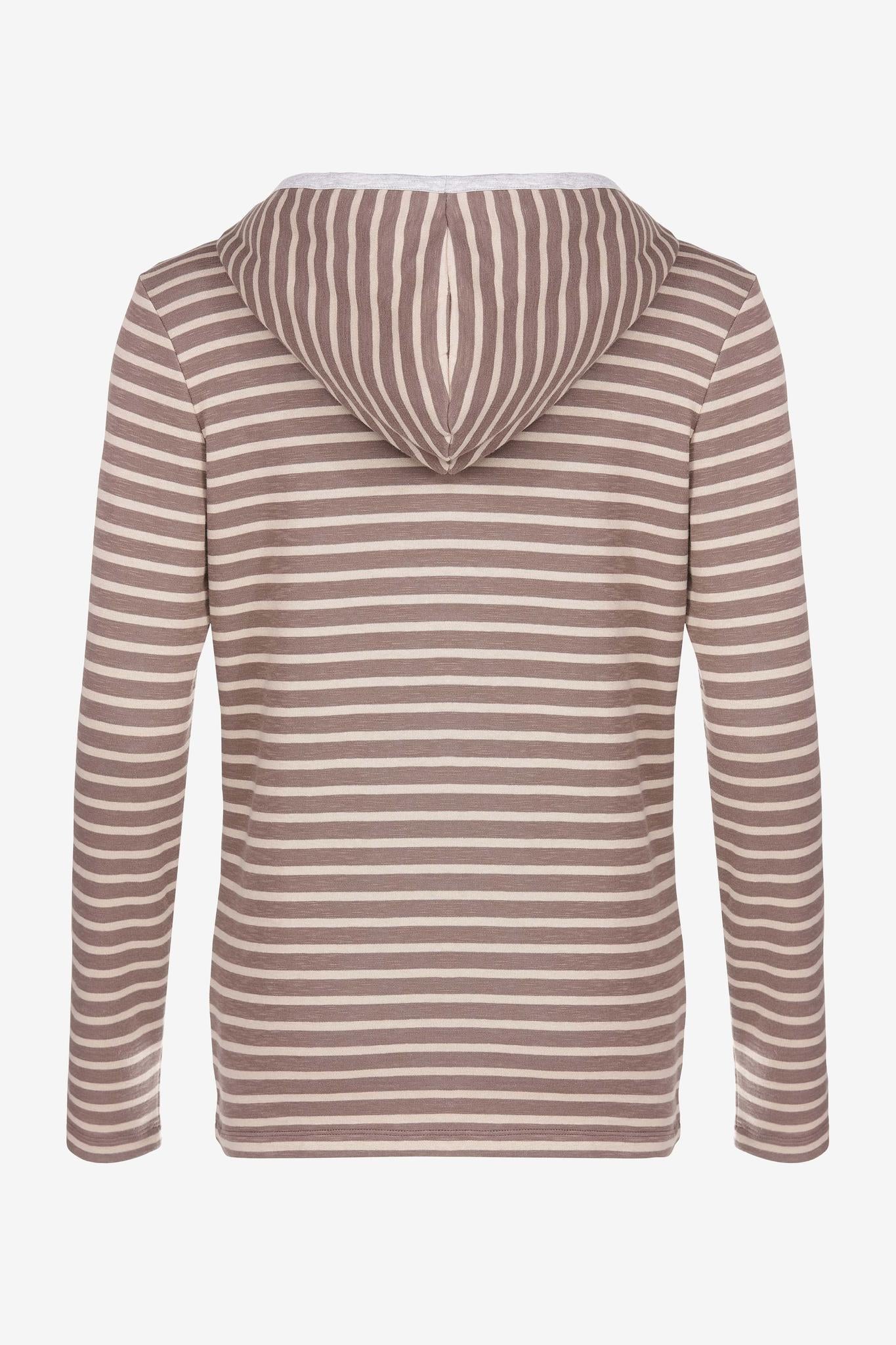 FAVORITE-Damen Sweat Hoodie-Elkline-18