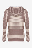 FAVORITE-Damen Sweat Hoodie-Elkline-18