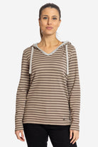 FAVORITE-Damen Sweat Hoodie-Elkline-19