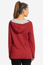 FAVORITE-Damen Sweat Hoodie-Elkline-2