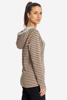 FAVORITE-Damen Sweat Hoodie-Elkline-20