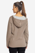 FAVORITE-Damen Sweat Hoodie-Elkline-21