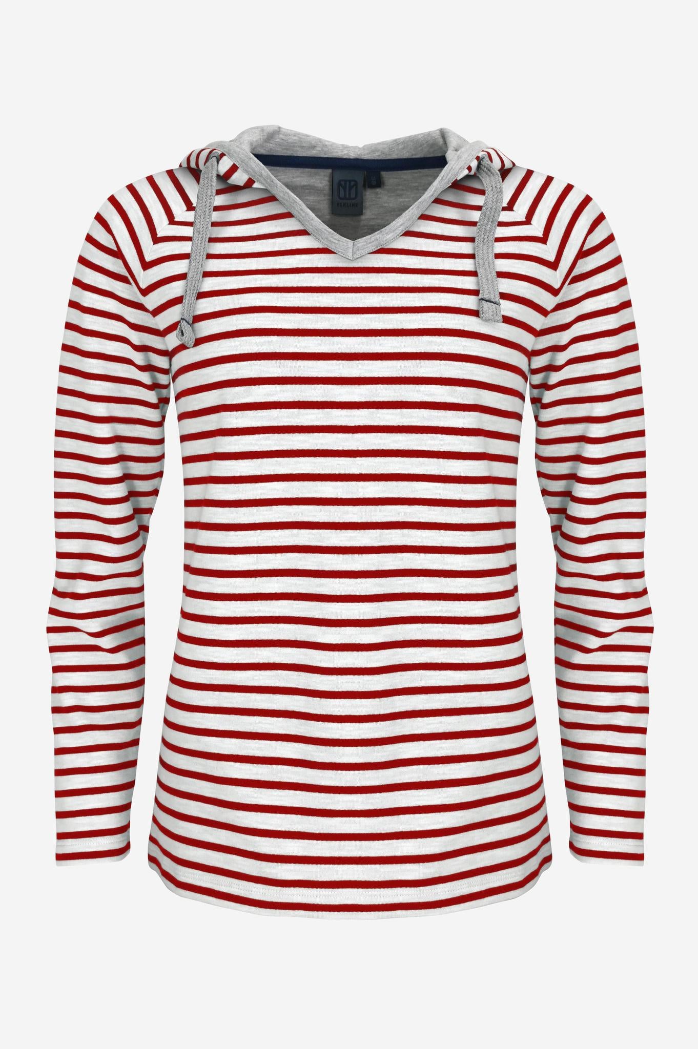 FAVORITE-Damen Sweat Hoodie-Elkline-5