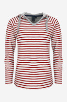 FAVORITE-Damen Sweat Hoodie-Elkline-5