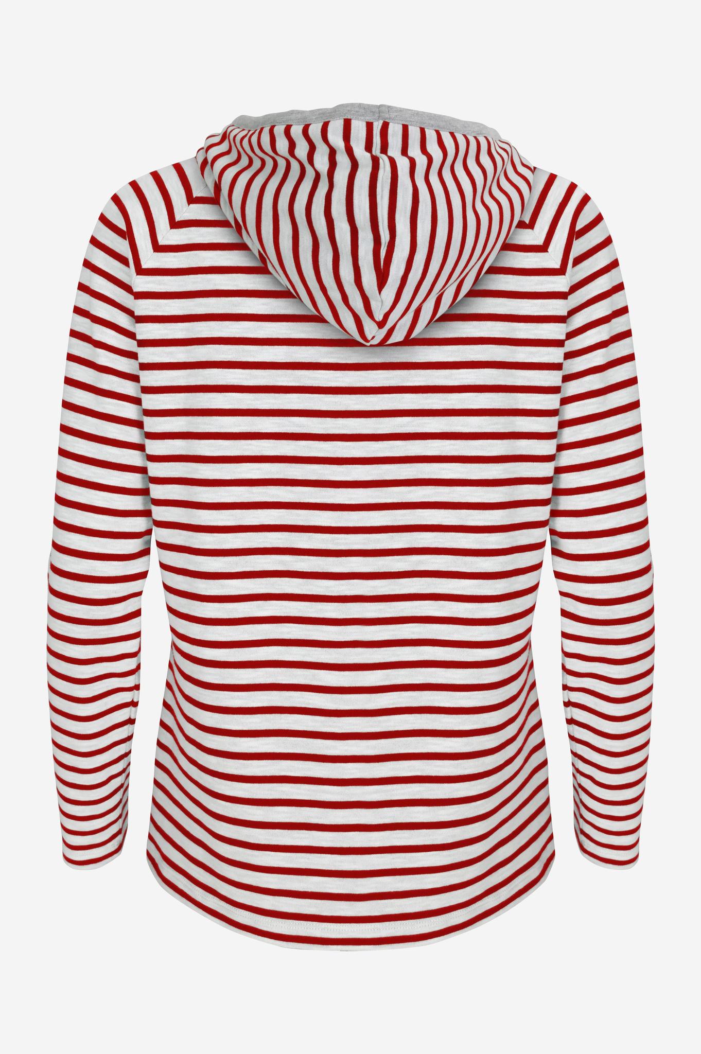 FAVORITE-Damen Sweat Hoodie-Elkline-6