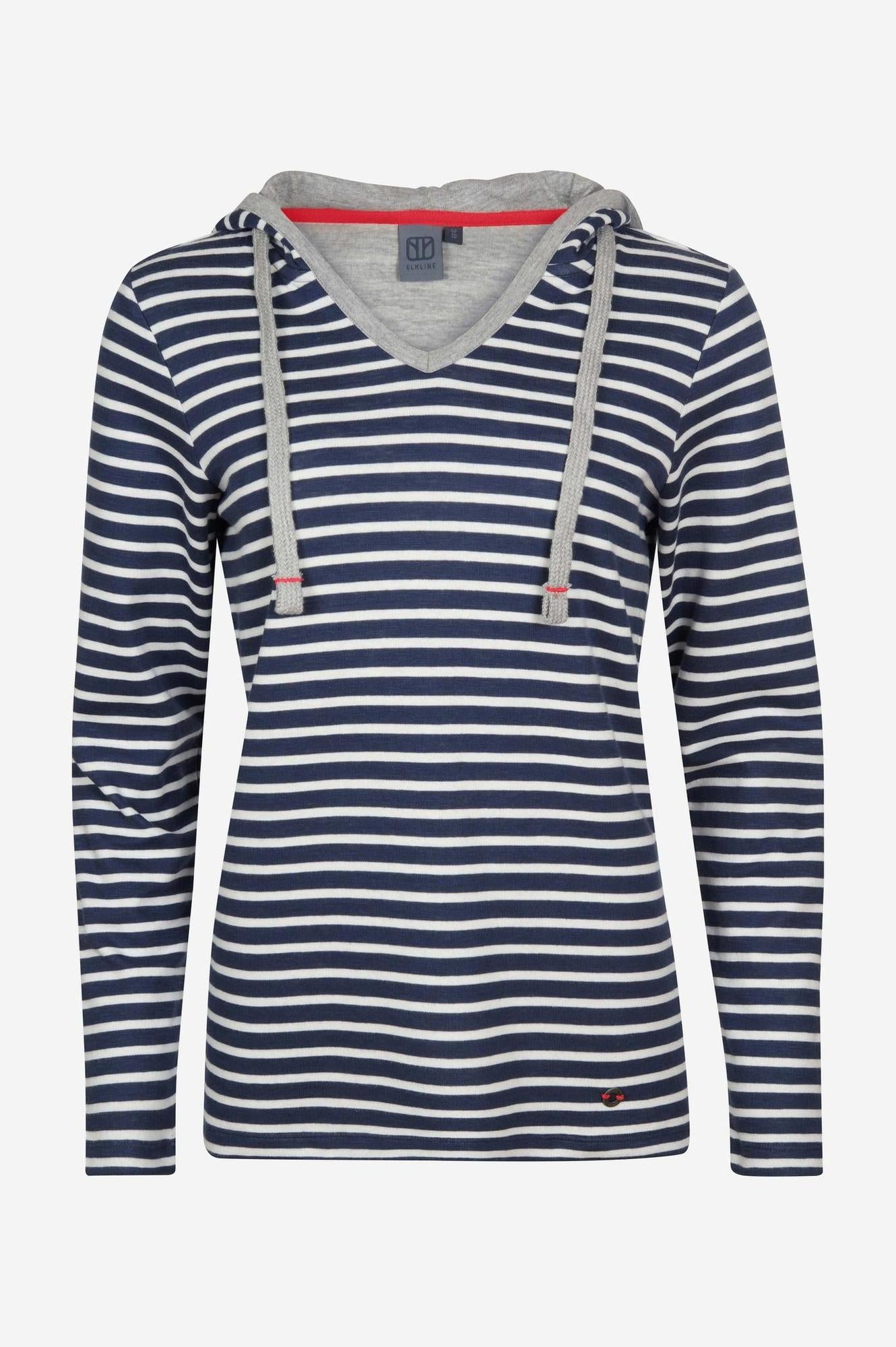 FAVORITE-Damen Sweat Hoodie-Elkline-7