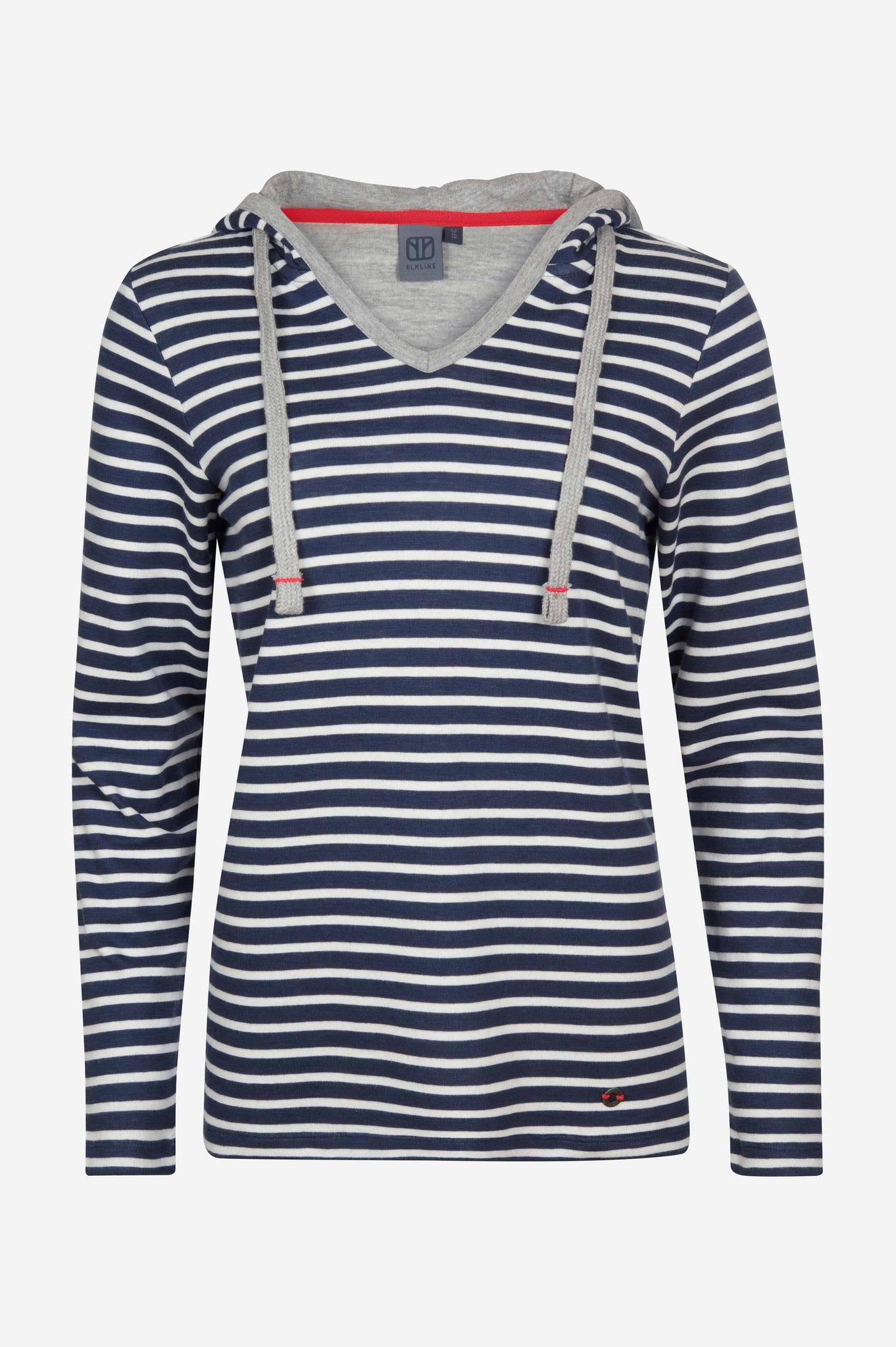 FAVORITE-Damen Sweat Hoodie-Elkline-7