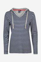 FAVORITE-Damen Sweat Hoodie-Elkline-7