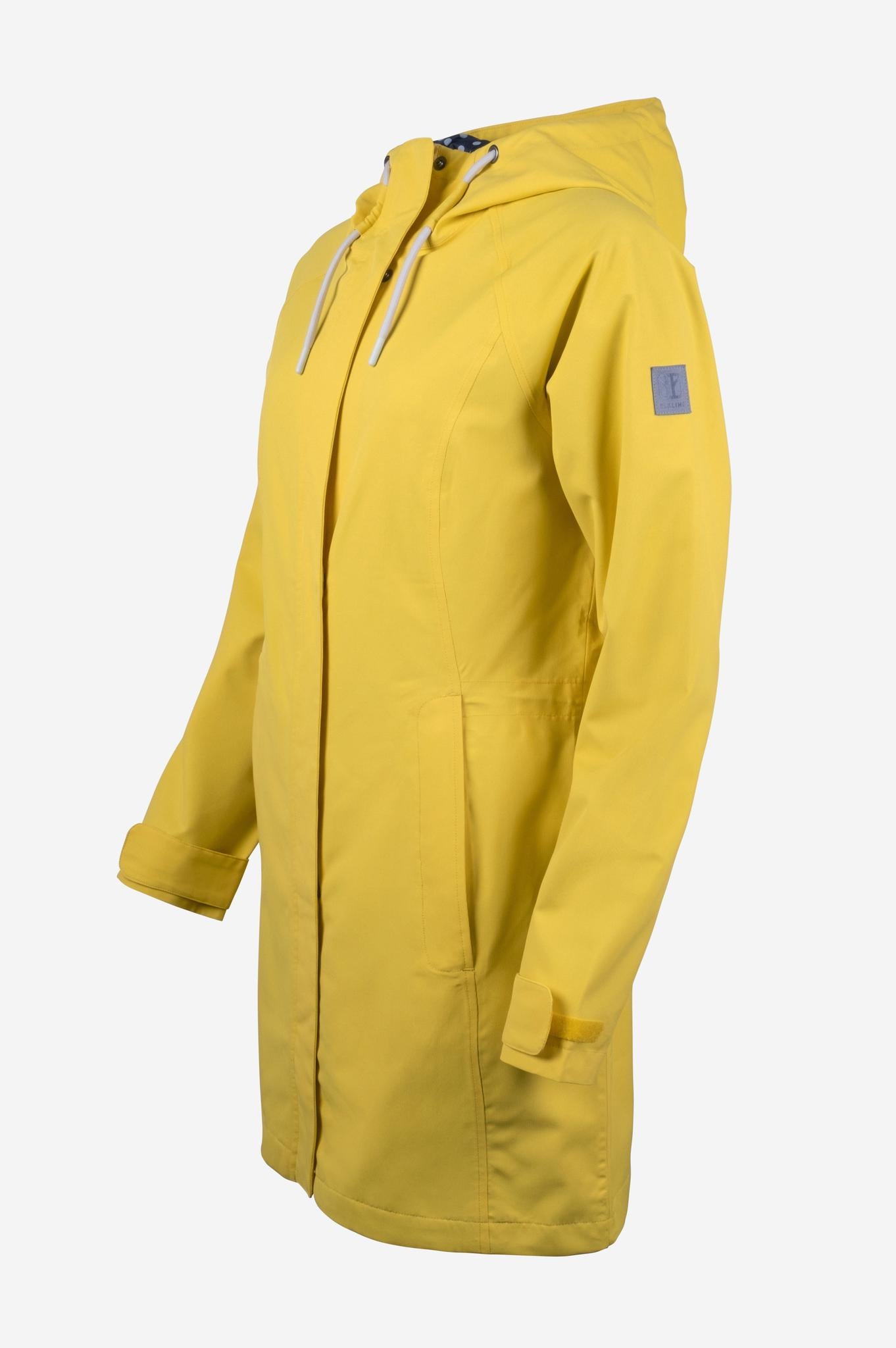 FEEL GOOD-Damen Regenmantel-Elkline-10