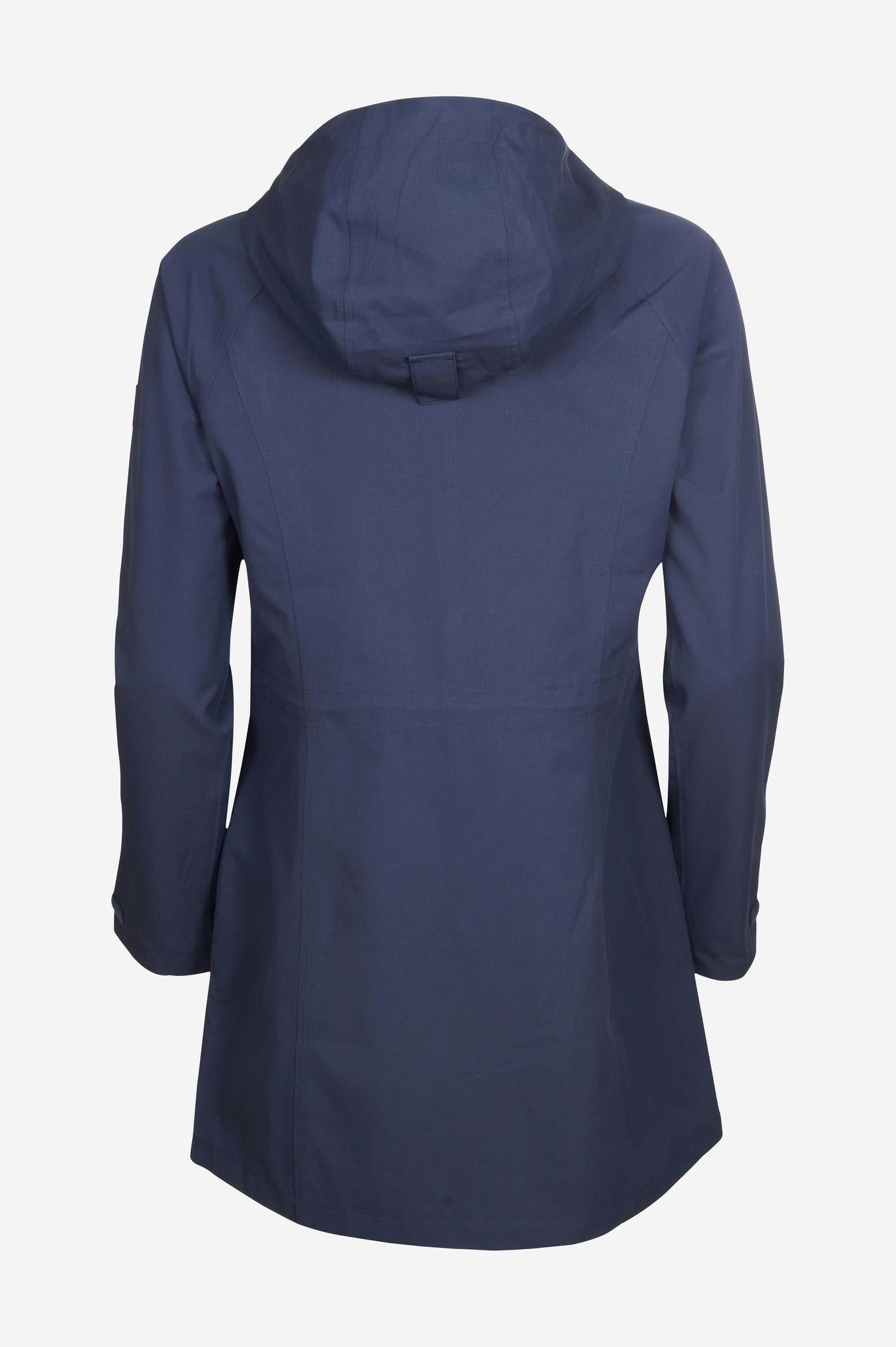 FEEL GOOD-Damen Regenmantel-Elkline-2