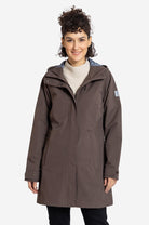 FEEL GOOD-Damen Regenmantel-Elkline-22