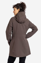 FEEL GOOD-Damen Regenmantel-Elkline-24