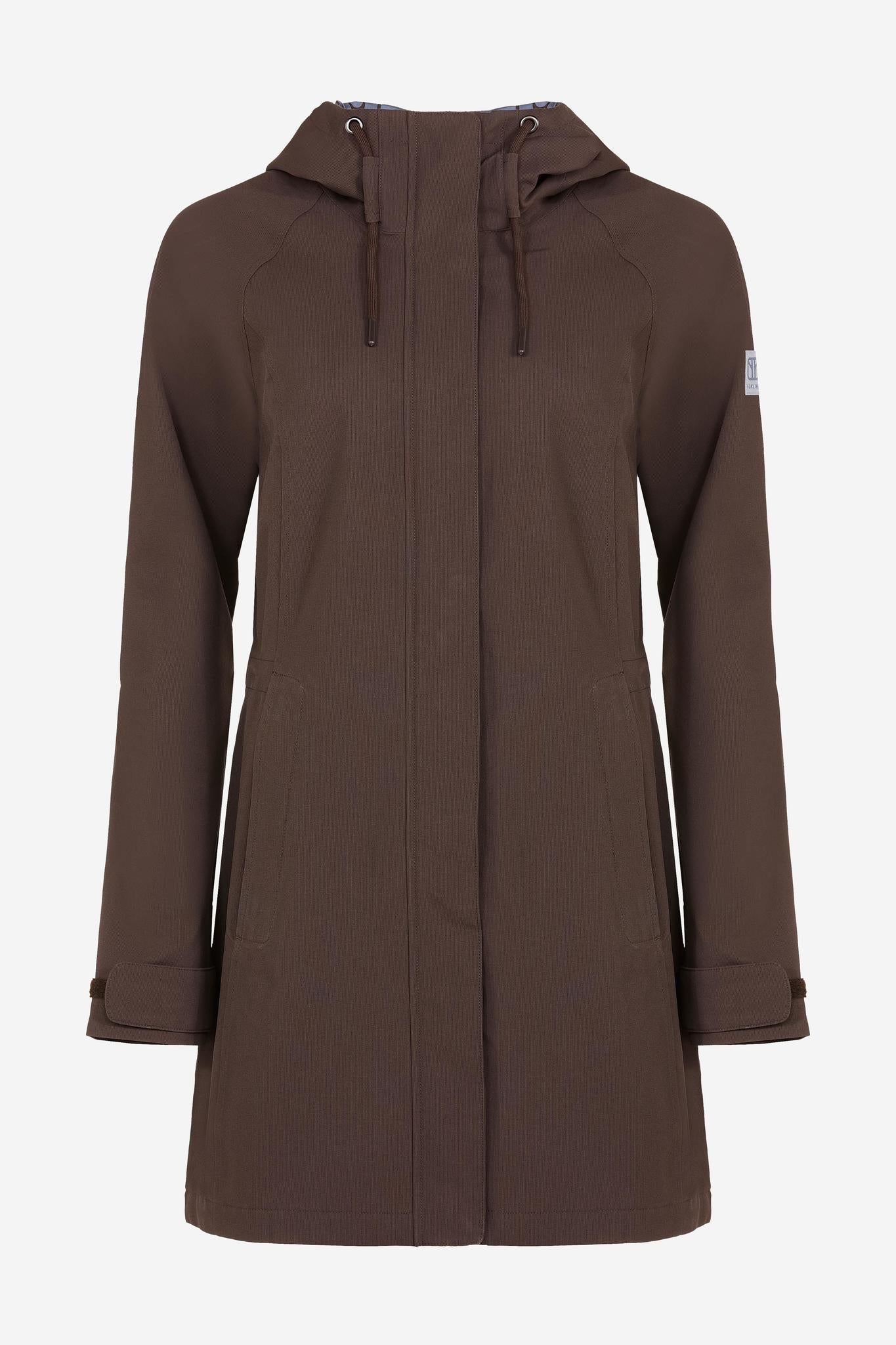 FEEL GOOD-Damen Regenmantel-Elkline-27