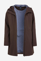 FEEL GOOD-Damen Regenmantel-Elkline-30