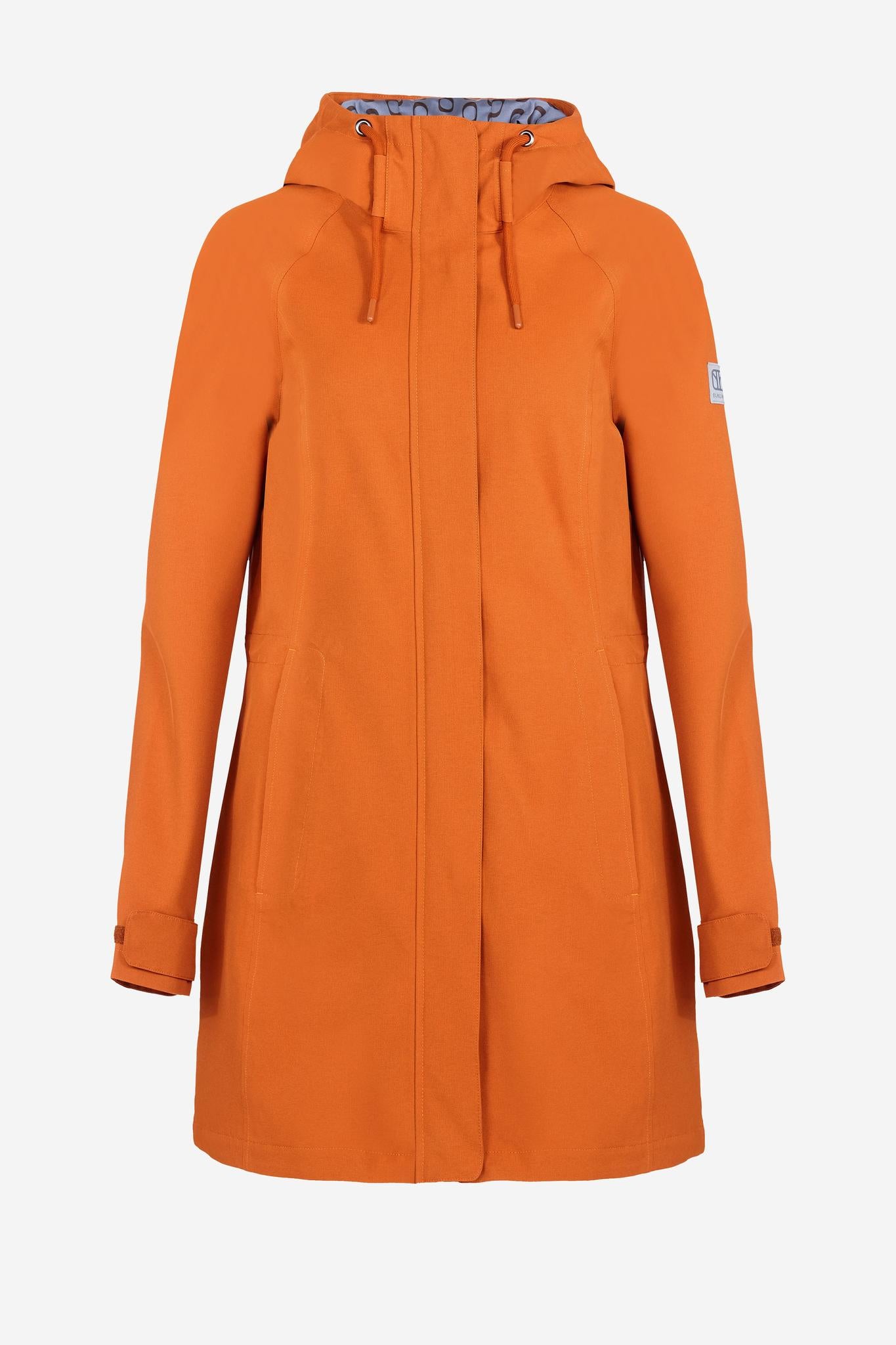 FEEL GOOD-Damen Regenmantel-Elkline-31