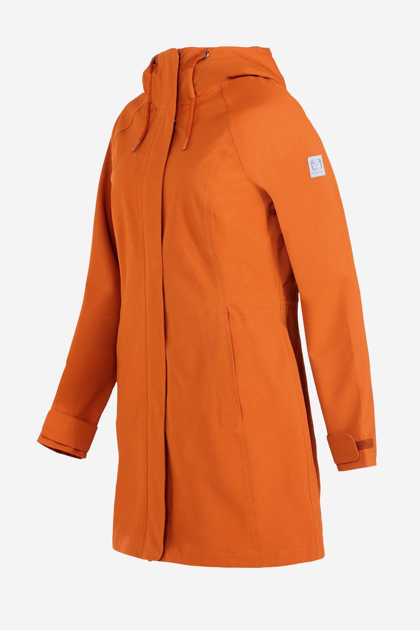 FEEL GOOD-Damen Regenmantel-Elkline-32