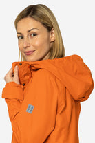 FEEL GOOD-Damen Regenmantel-Elkline-37