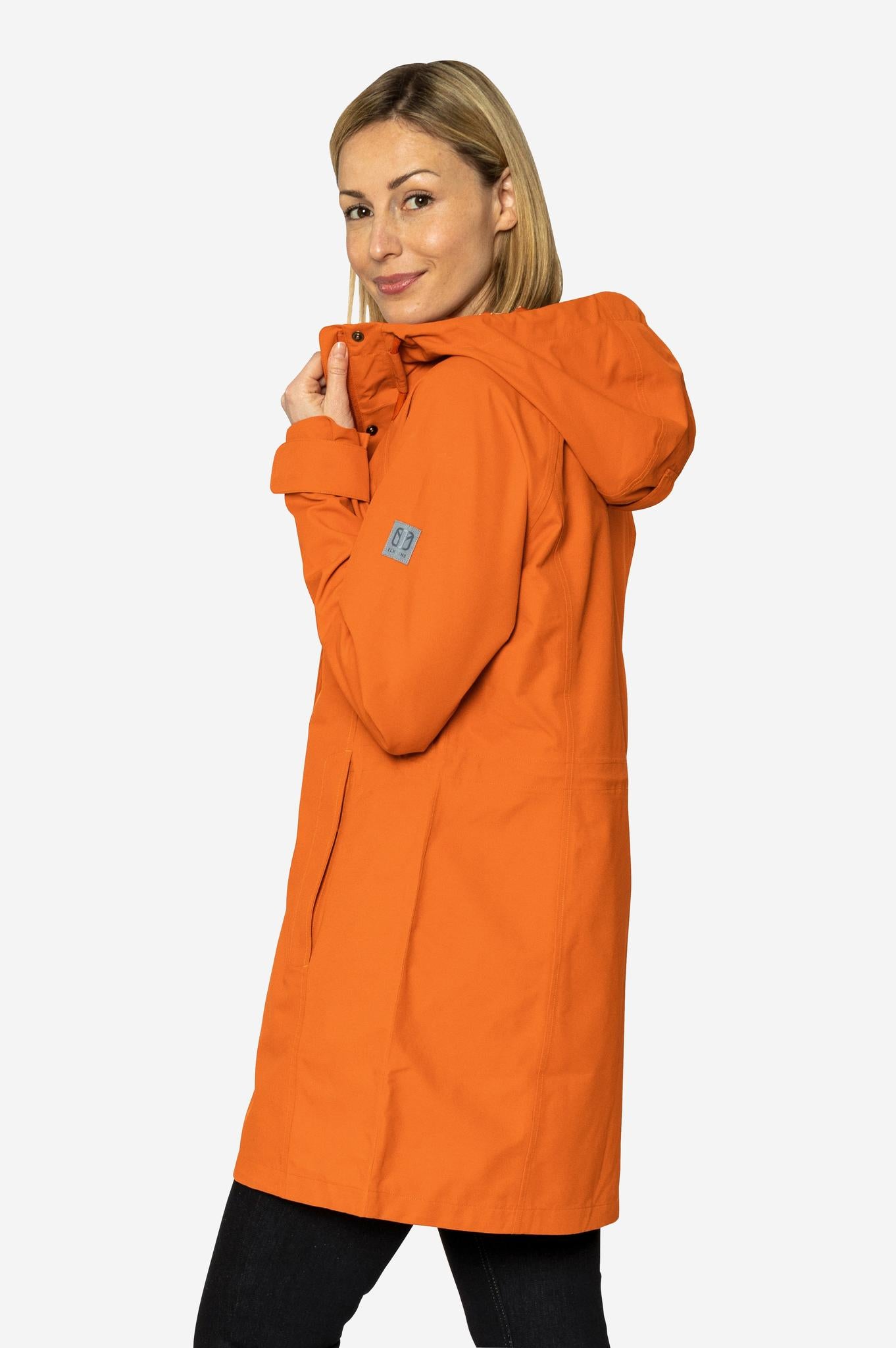 FEEL GOOD-Damen Regenmantel-Elkline-39