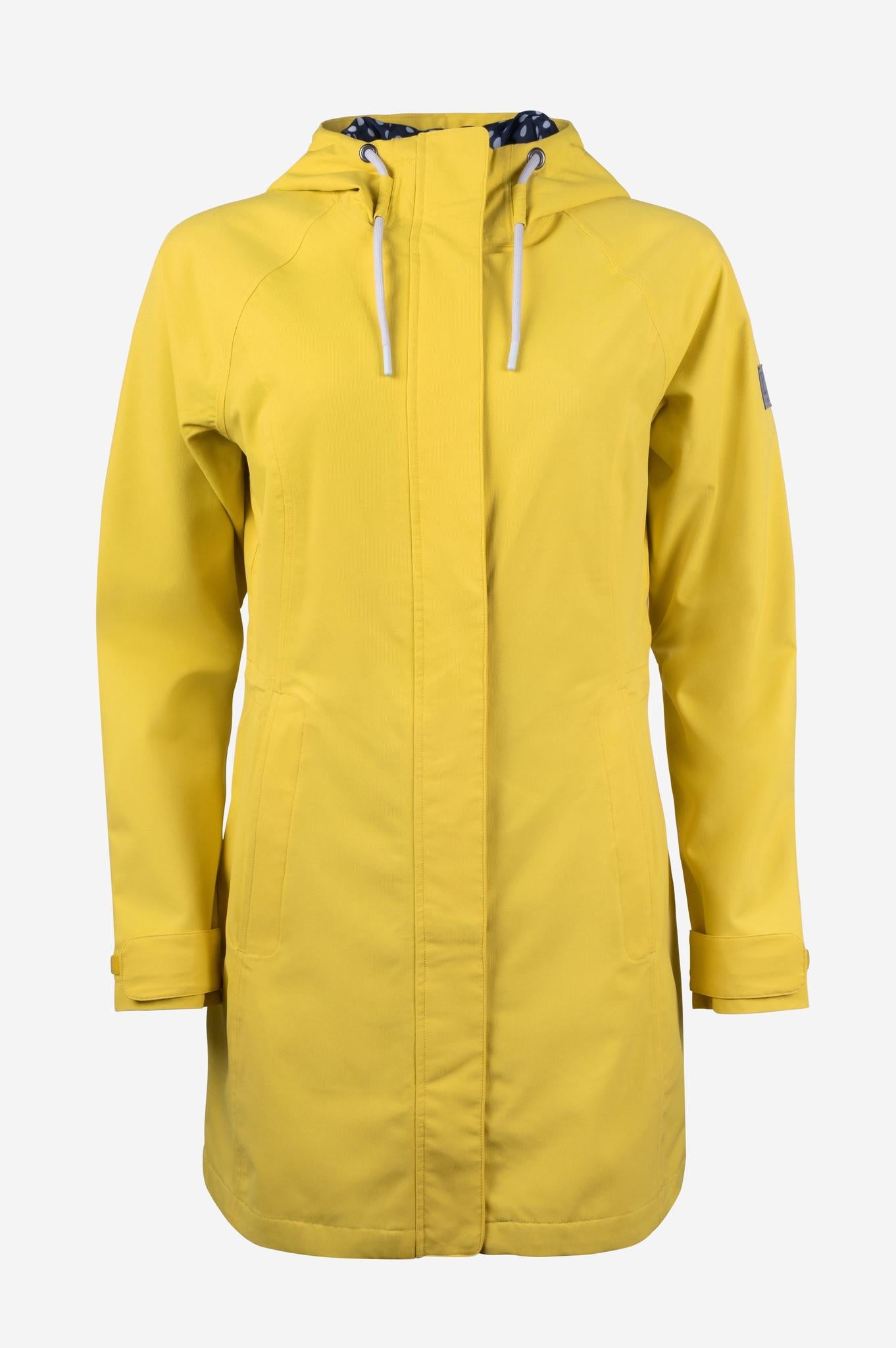 FEEL GOOD-Damen Regenmantel-Elkline-9