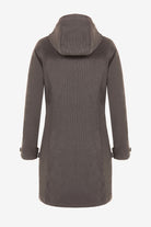 GLASGOW-Wasserdichter Cord Wintermantel für Damen-Elkline-13