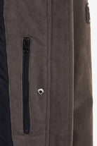 GLASGOW-Wasserdichter Cord Wintermantel für Damen-Elkline-15