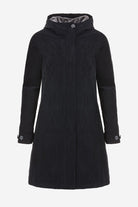 GLASGOW-Wasserdichter Cord Wintermantel für Damen-Elkline-17