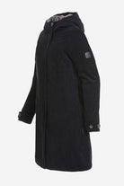 GLASGOW-Wasserdichter Cord Wintermantel für Damen-Elkline-19