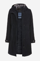 GLASGOW-Wasserdichter Cord Wintermantel für Damen-Elkline-20