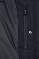 GLASGOW-Wasserdichter Cord Wintermantel für Damen-Elkline-22