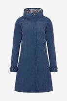 GLASGOW-Wasserdichter Cord Wintermantel für Damen-Elkline-29