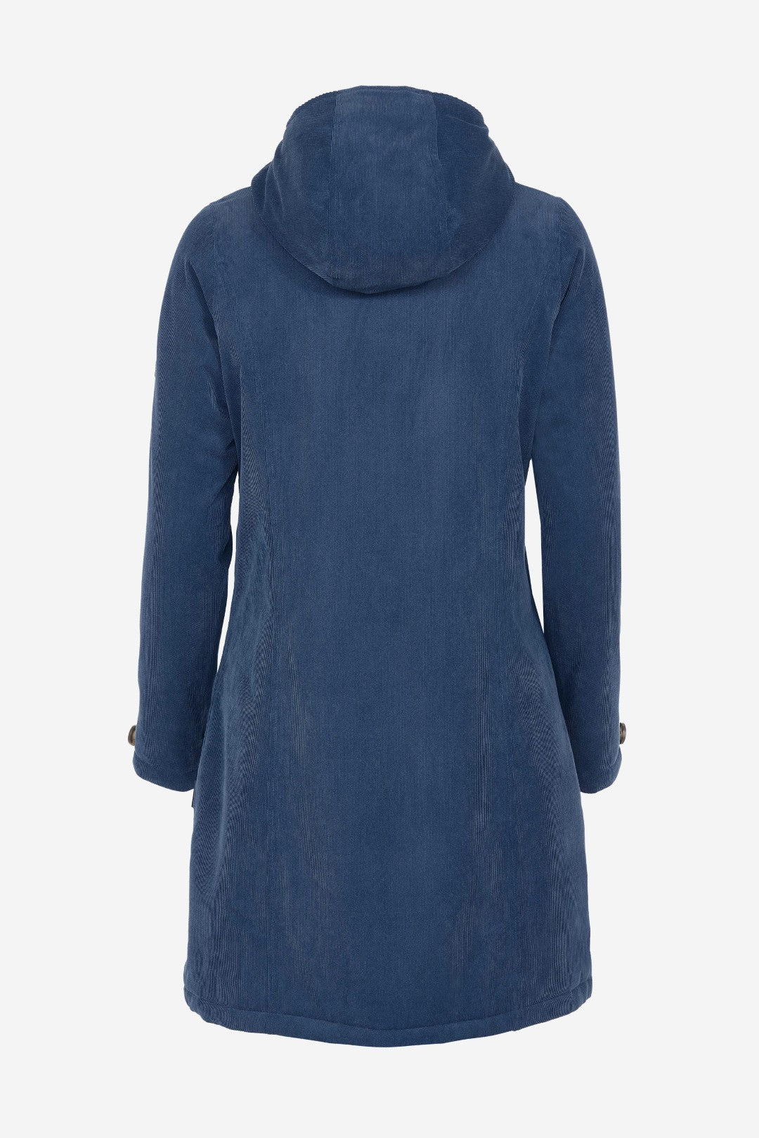 GLASGOW-Wasserdichter Cord Wintermantel für Damen-Elkline-30