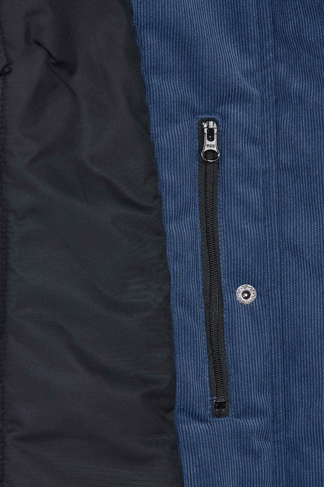 GLASGOW-Wasserdichter Cord Wintermantel für Damen-Elkline-32