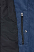 GLASGOW-Wasserdichter Cord Wintermantel für Damen-Elkline-32